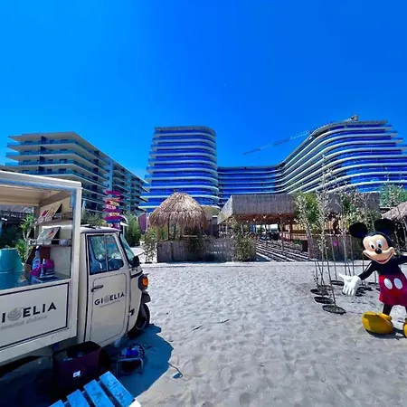 Apartament White Titanic-bluesky By Whitetitanic